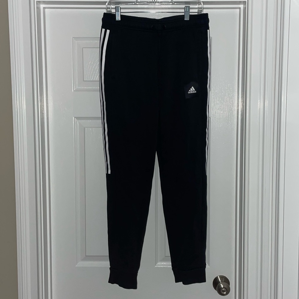 Adidas Men’s Soft Sweatpants